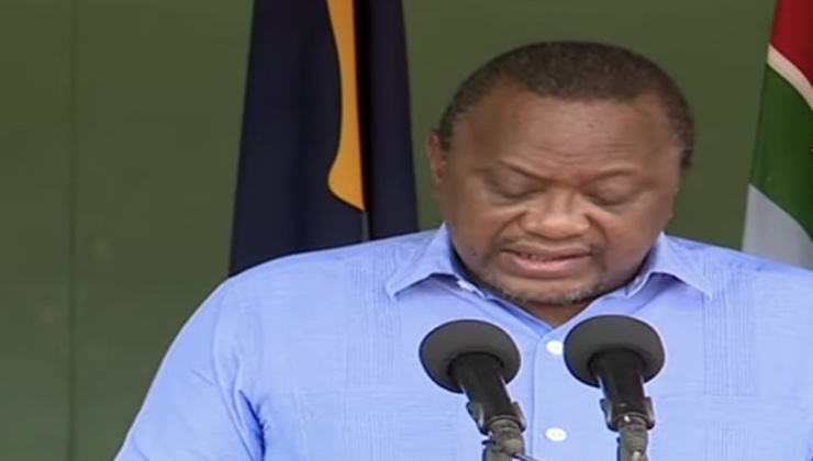 No more face-to-face learning in universities and colleges, Uhuru orders