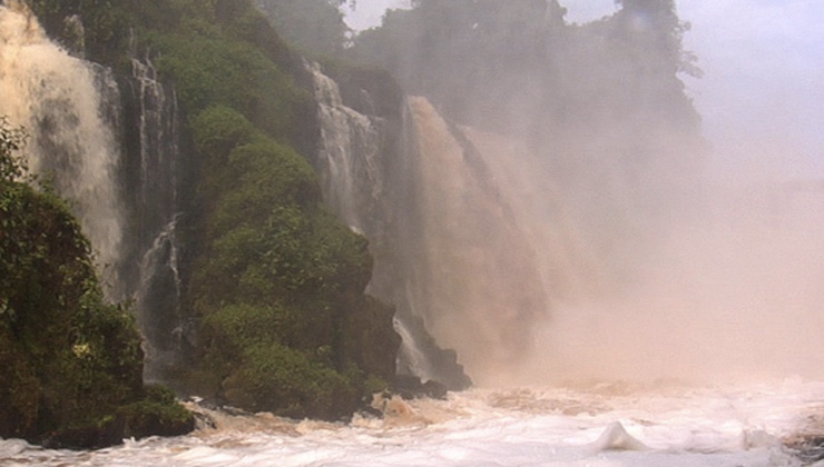 Grade 3 pupils aged 13 and 15 die at waterfalls while on CBC trip