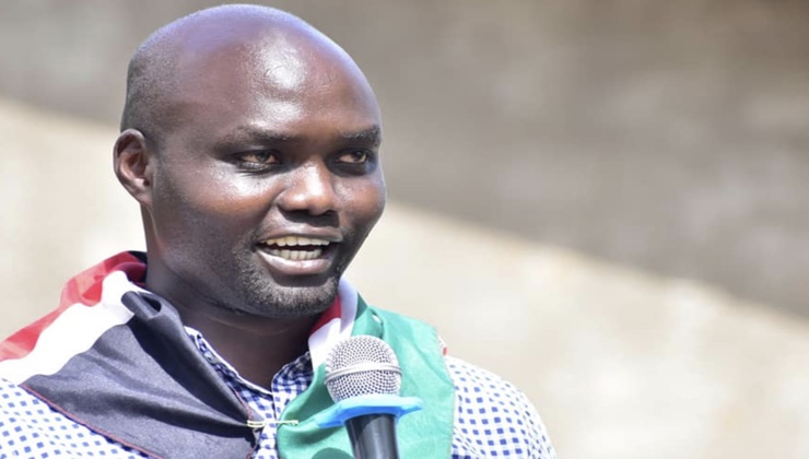 Revealed: Amount of money Elgeyo-Marakwet DG ‘refused to pay’ businessman, leading to his arrest