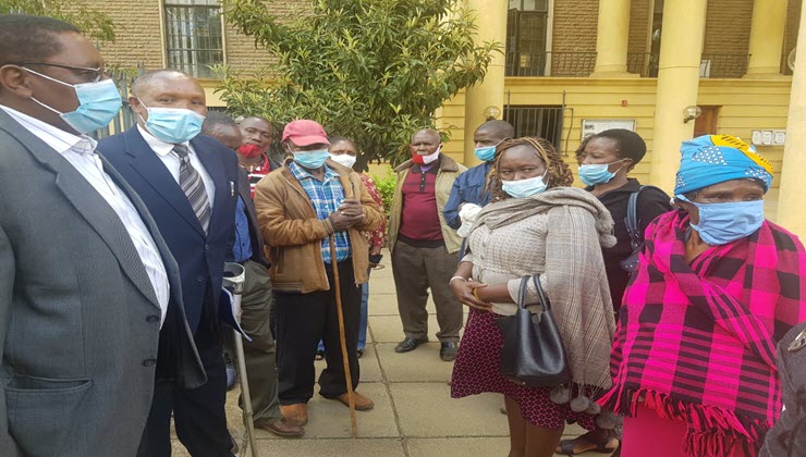 1998 bomb blast victims to sue Govt. for Sh850 million, say Sudan offered US Sh37 billion for victims