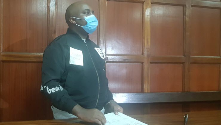 Man caught impersonating dead father ‘to access millions held in bank’