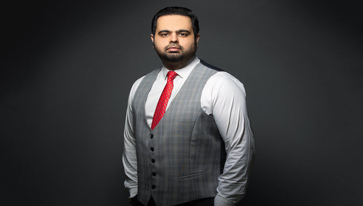 This is Prateek Suri’s opinion on work from home