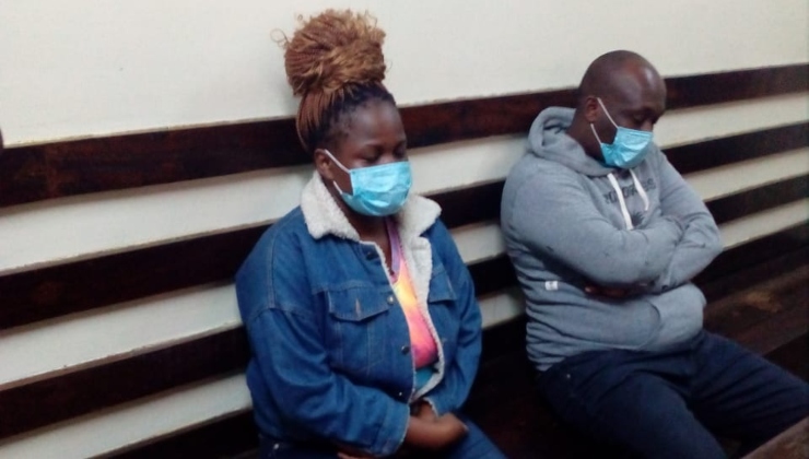 University girl who lured young women to sex den charged, denied bail