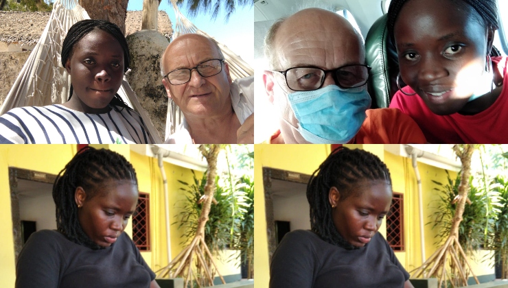 German tourist who ‘lost’ Sh5m to young Kenyan girlfriend after whirlwind romance flees to Tanzania