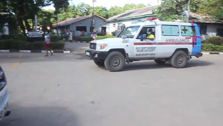 Malindi hospital