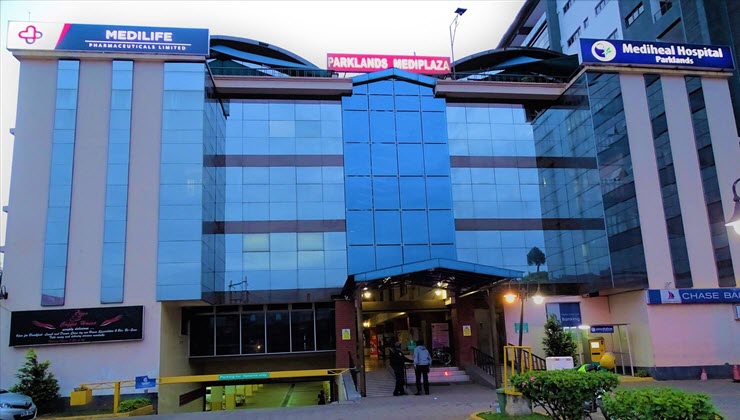 Mediheal Group of Hospitals