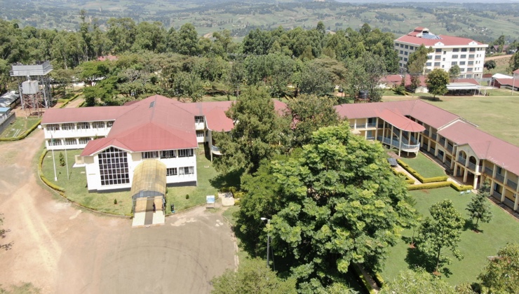 Rongo University closed