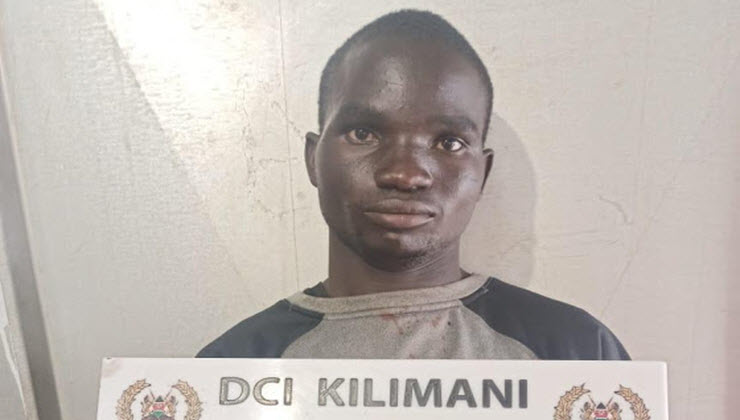 Second ‘Spider-Man’ who terrorised Kileleshwa, Kilimani residents arrested