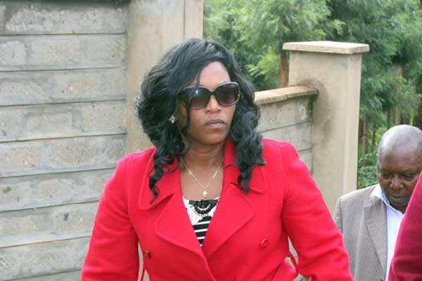 Jane Muthoni