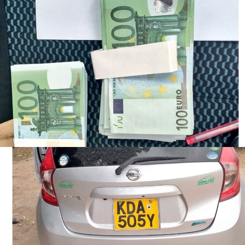 Two foreigners found with fake currency arrested in Mombasa, says DCI