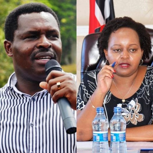 Anne Waiguru, Muthomi Njuki ranked best performing governors in latest survey