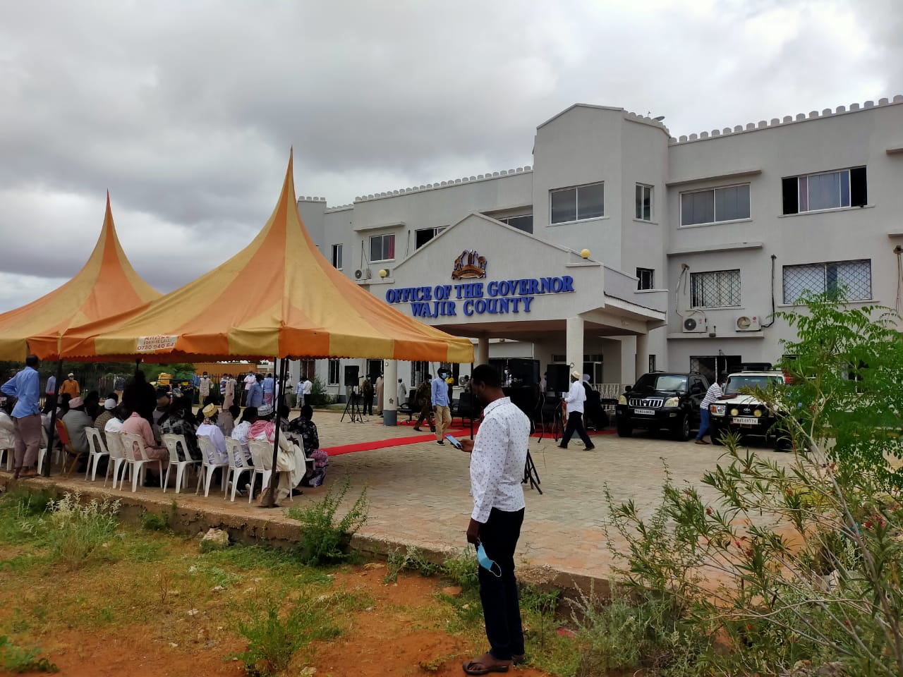 It’s all system go as Wajir County gazettes swearing-in of new governor