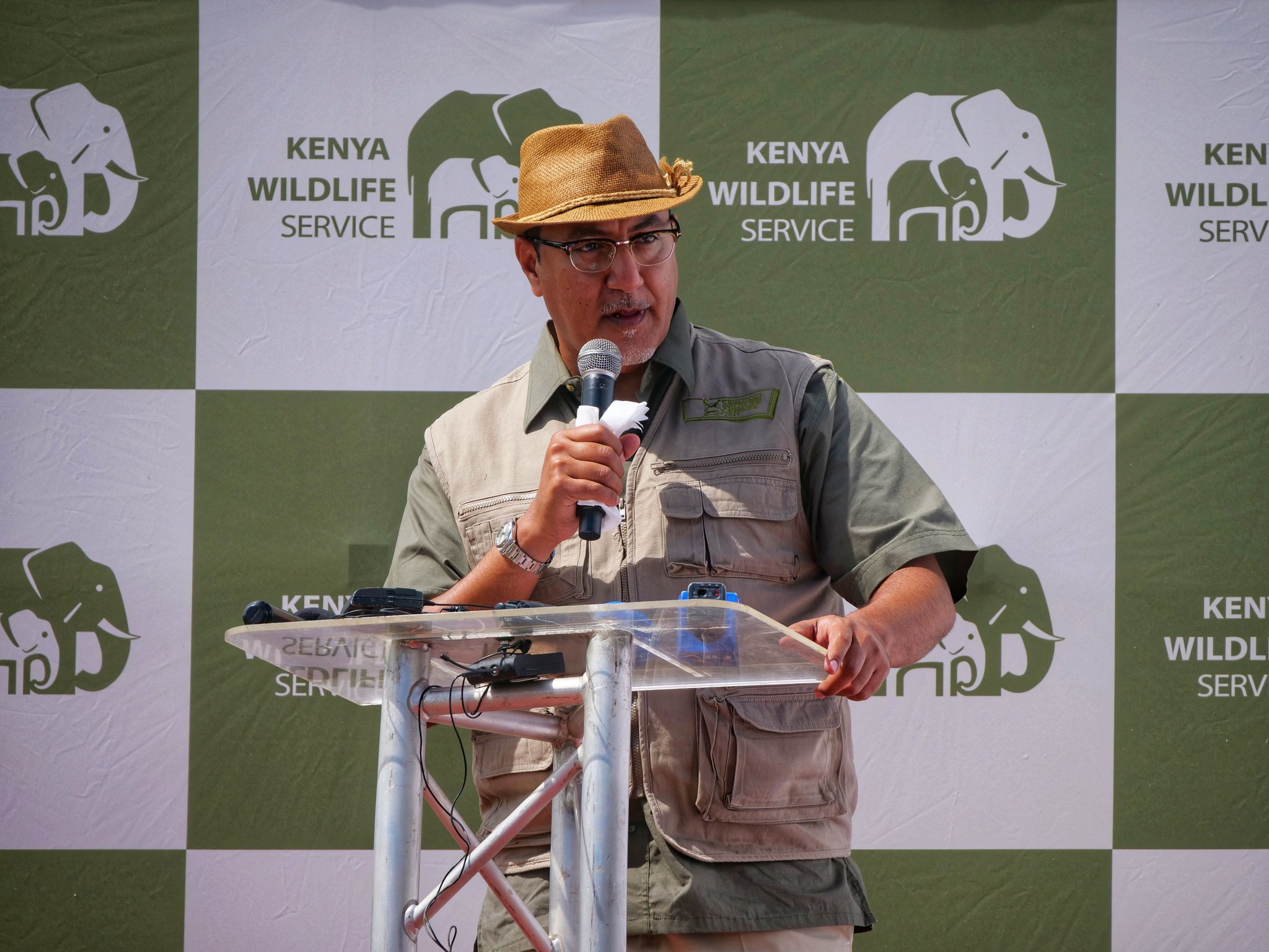 Let the counting begin! Balala launches National Wildlife Census