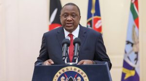 President Uhuru Kenyatta Appointments