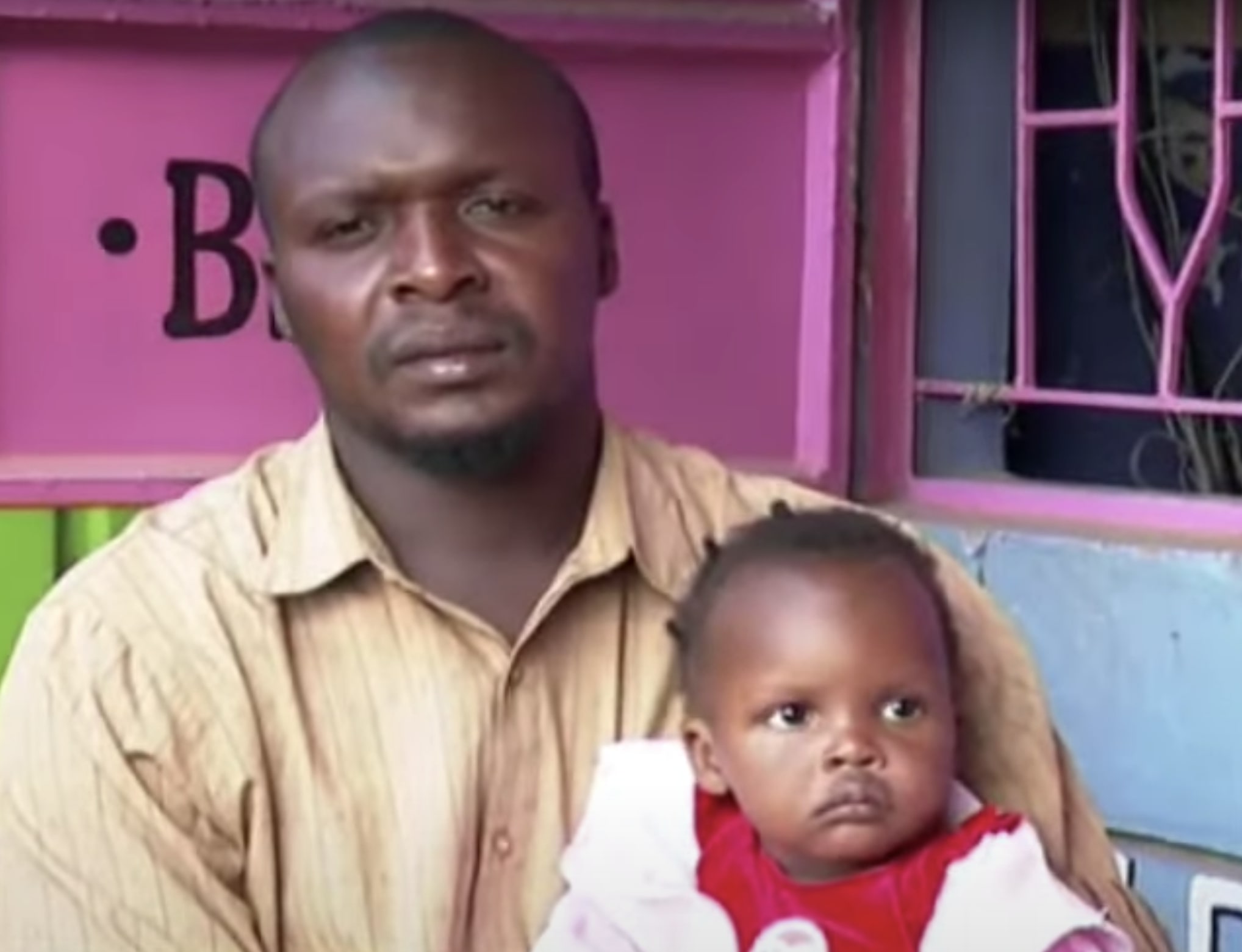 Nilikuwa nimefika mwisho – man who stopped Uhuru’s motorcade says he only wanted to share his problems