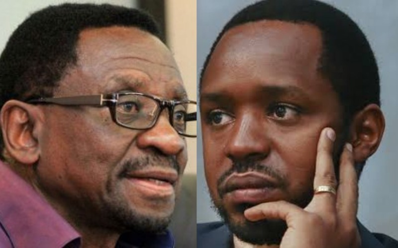 Activist Boniface Mwangi: Orengo is what Murkomen is to Ruto