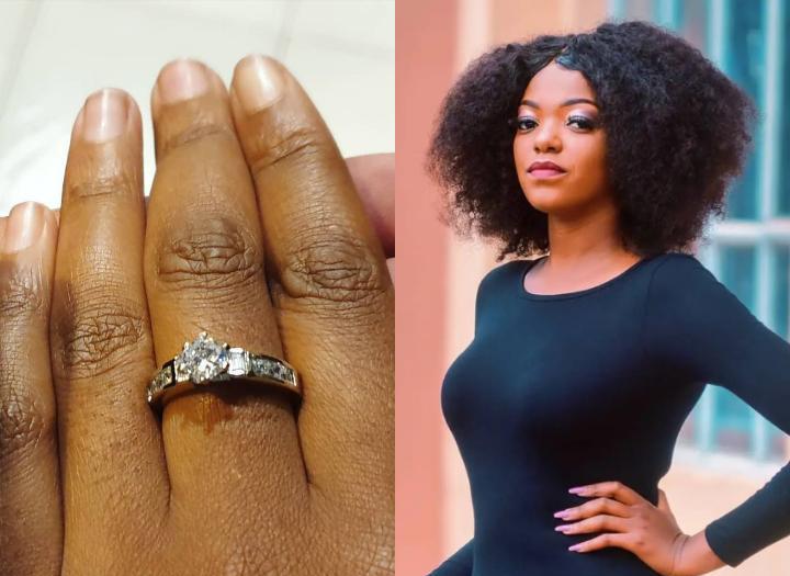 Who is the lucky man? Popular actress Selina finally engaged