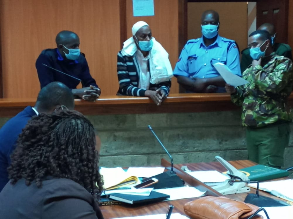 Garisa businessman charged in court of over 400 million tax evasion