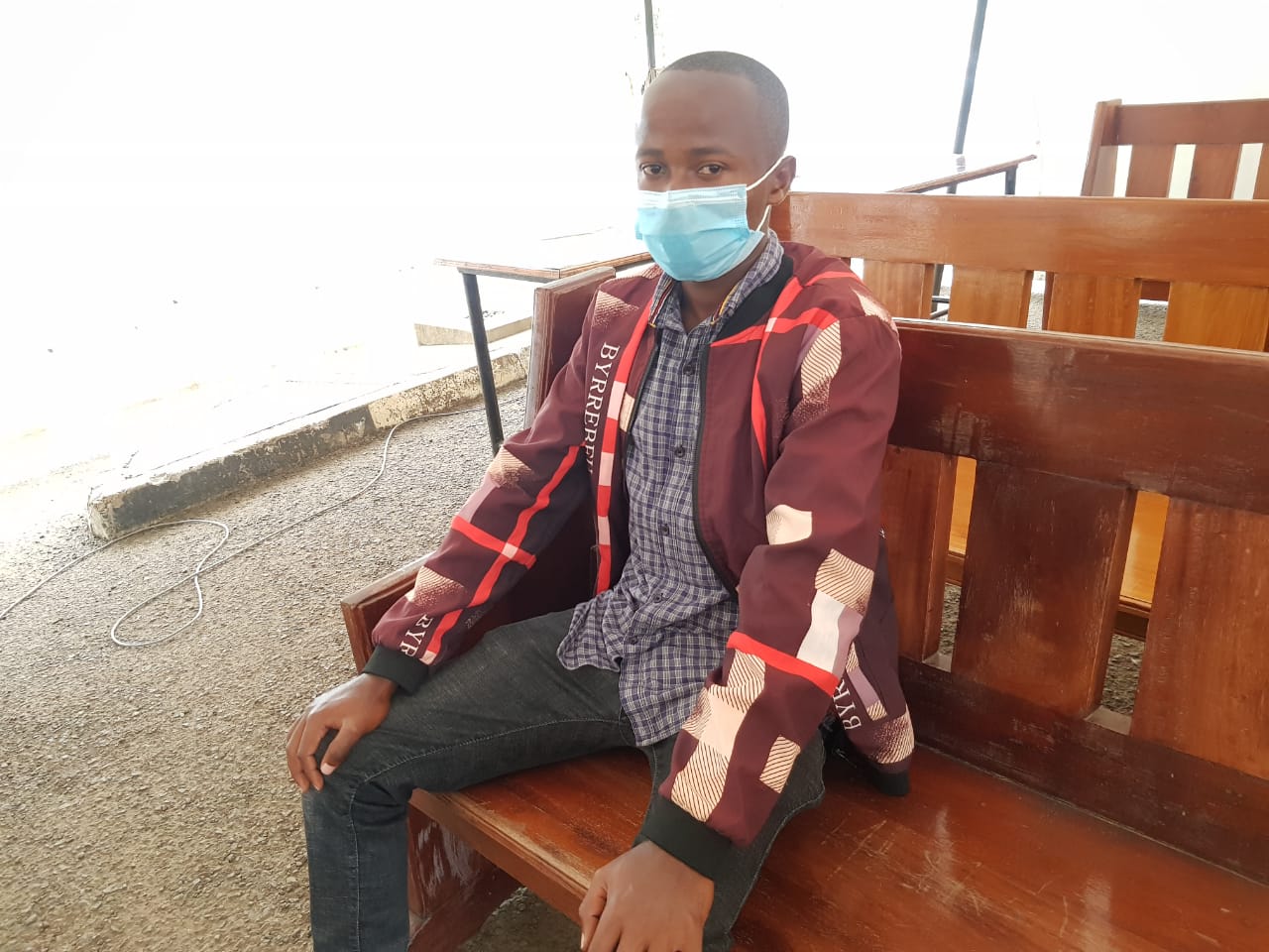 Court hearing for woman thrown off 12th floor Nairobi building by her Facebook boyfriend begins as witness testifies