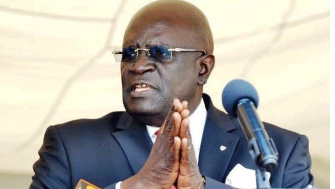 Former Education CS George Magoha is dead