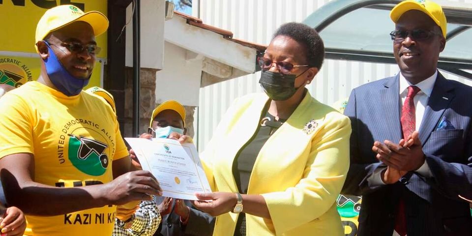 UDA party cries foul in Rurii Ward by-elections, says its agents have been arrested