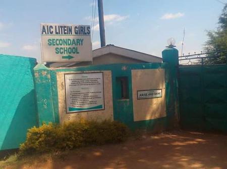 A form three student at AIC Litein Girls Secondary School has worried friends and family after she attempted suicide