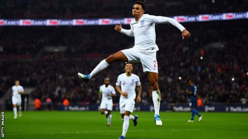 Euro 2020: Trent Alexander-Arnold named in England’s 26-man squad
