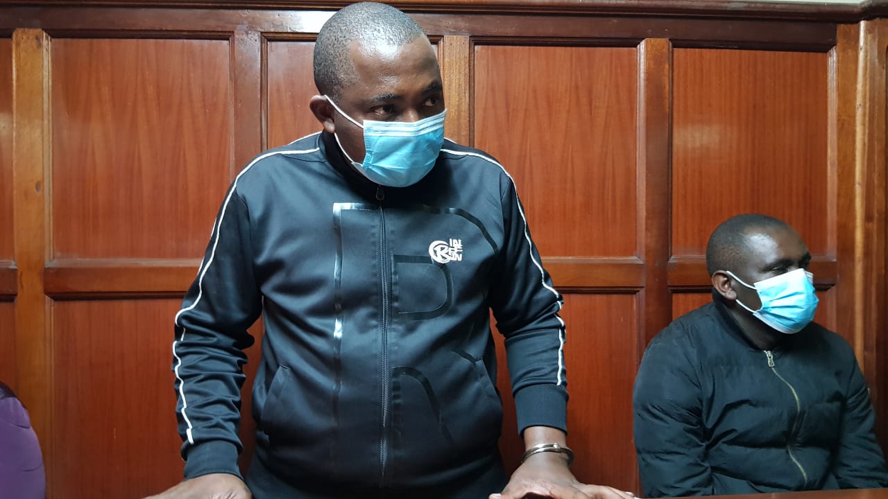 Man who met court clerk on dating site at large as his friend is charged for conning her ksh1.1 million