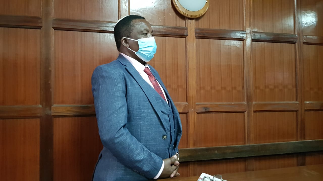 Court dismisses application by Bishop James Ng’ang’a seeking to bar media from covering his Ksh3.6 million fraud case