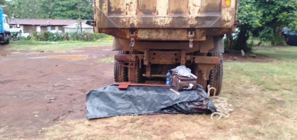 Meru man who was forced to spend night inside Police Station with his dead wife to be compensated – court rules