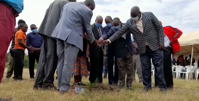 Bahati, the Nakuru estate where residents have converted 20-year-old cemetery into playground