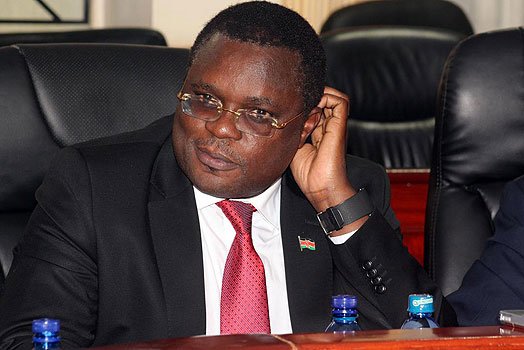 National Assembly Speaker Kenneth Lusaka has been taken to court over alleged refusal to take paternity roles after allegedly impregnating a woman.