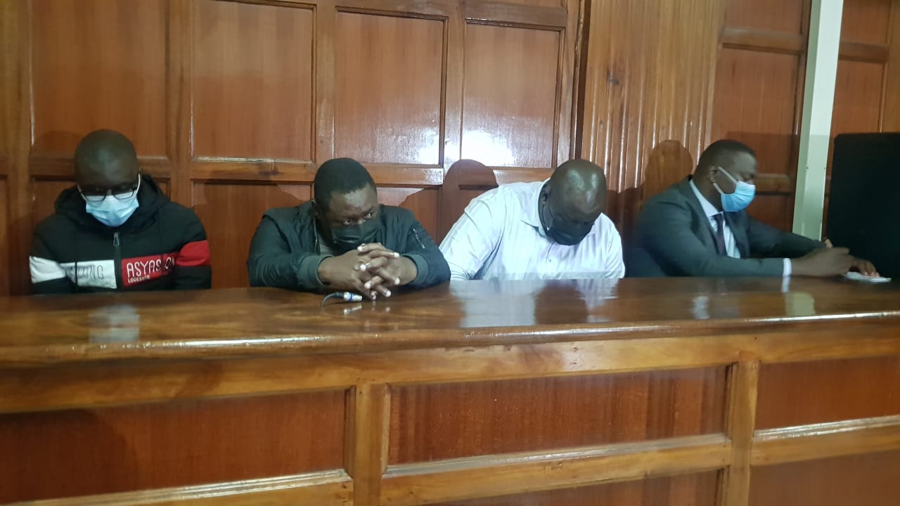 Echesa was a frequent visitor at DP Ruto’s office, court told in Ksh39 billion gun scandal, sergeant Kenei’s murder case