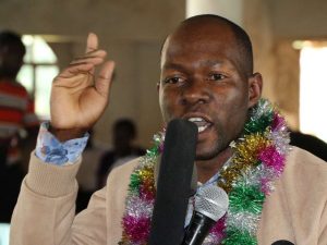 Saboti MP scolds Ruto for shifting blame to governors whenever he is booed