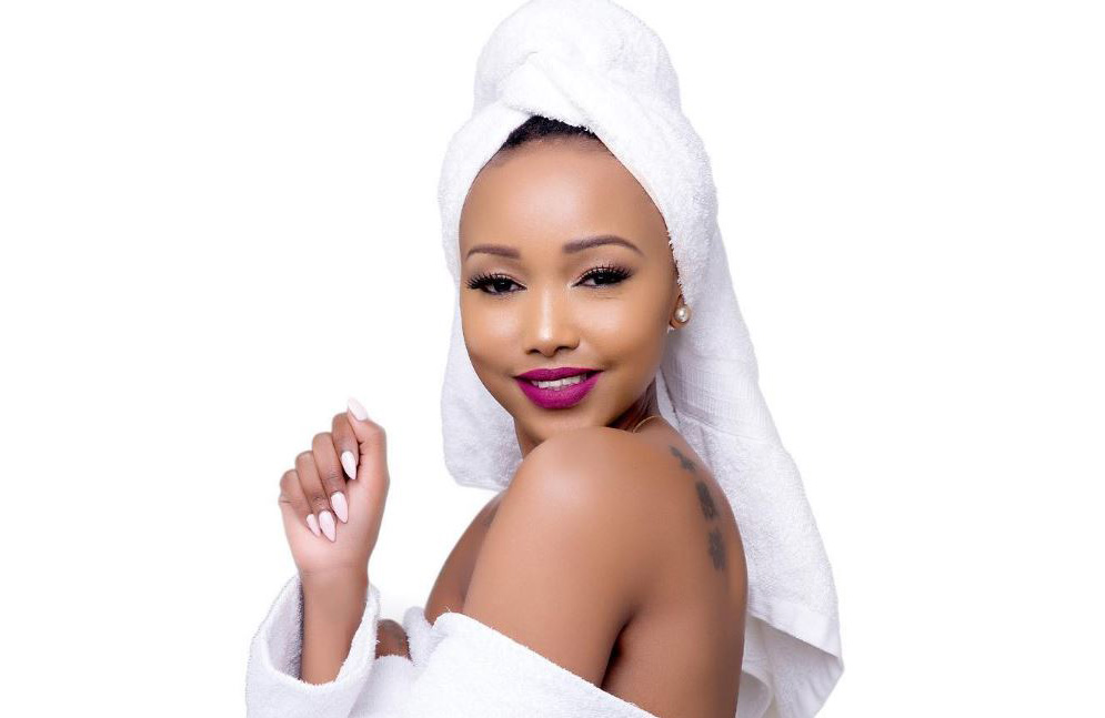 Huddah Monroe. PHOTO/COURTESY