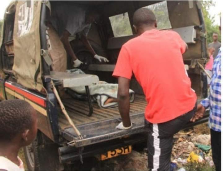 27-year-old man catches wife, 23, in the act with another man, stabs her to death and surrenders to police