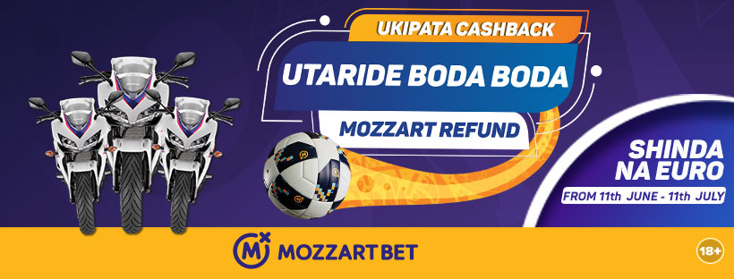 Mozzart Bet lines up goodies as Euro 2020 kicks off