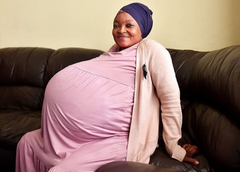 It was a hoax! – family of man whose wife claimed to have sired 10 babies says