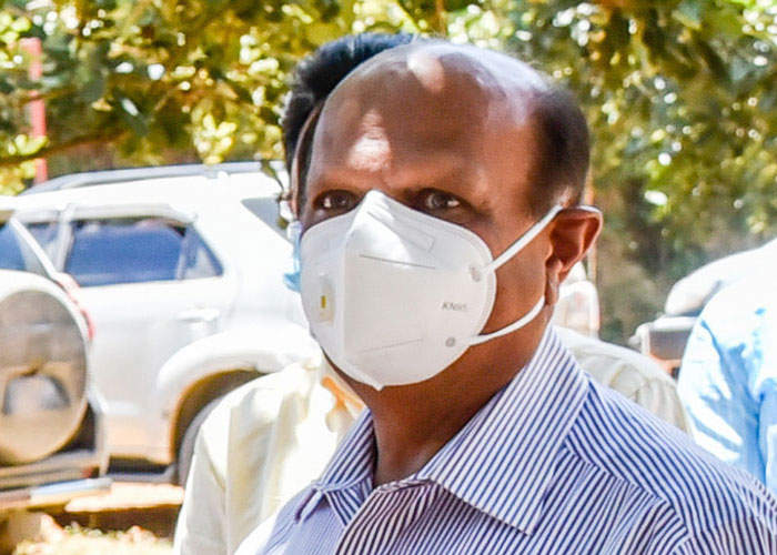 Patel Mansukh: Father of killer Solai Dam owner is dead