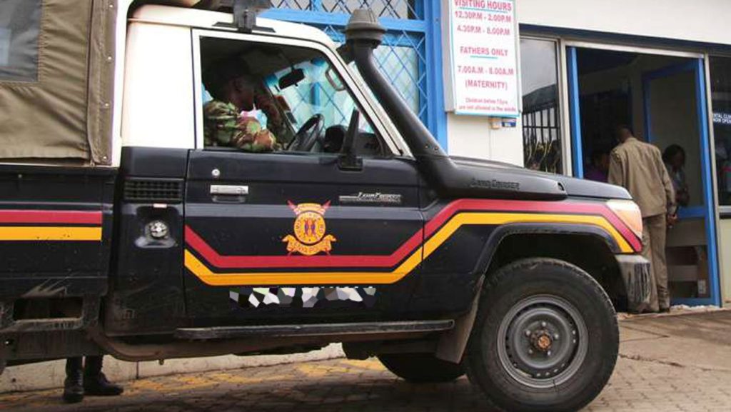 Armed robbers on Thursday night stormed a public secondary school in Kakamega County killed three night guards, injured one and stole goods worth Sh150,000.