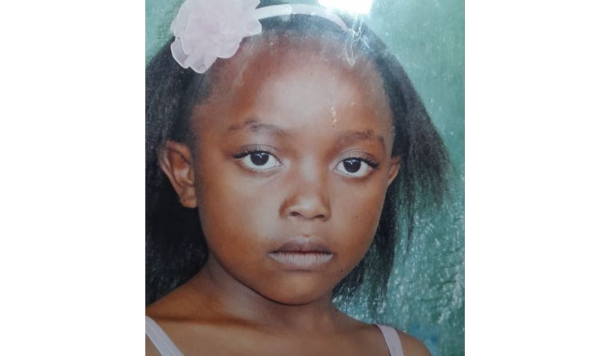 8-year-old Shantel Nzembi was suffocated to death-autopsy report