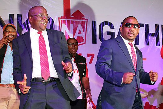 REVEALED: It was Chris Kirubi who designed the Sonko – Igathe ticket for Nairobi leadership