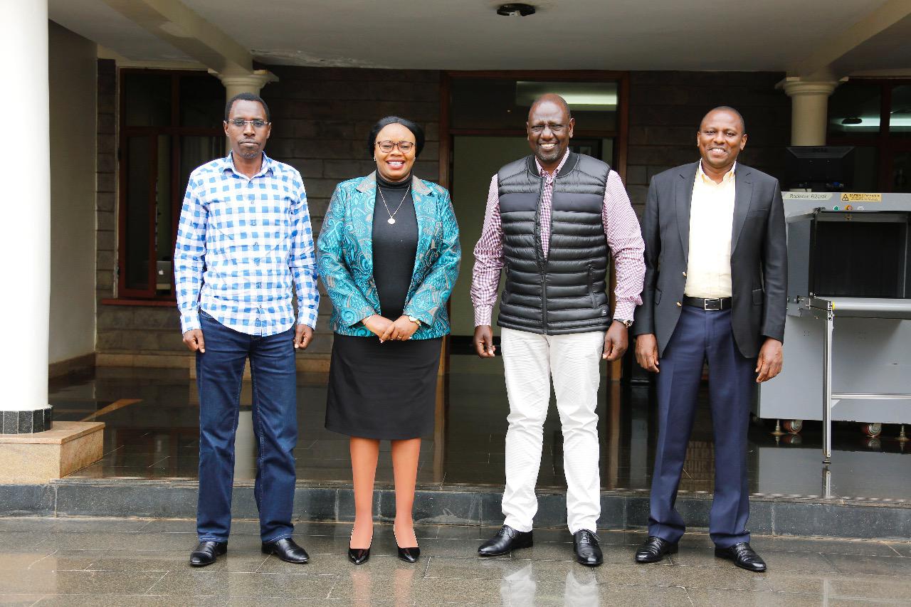 Twist as Gathoni Wa Muchomba ditches Uhuru’s Kieleweke tag for Ruto’s hustler movement