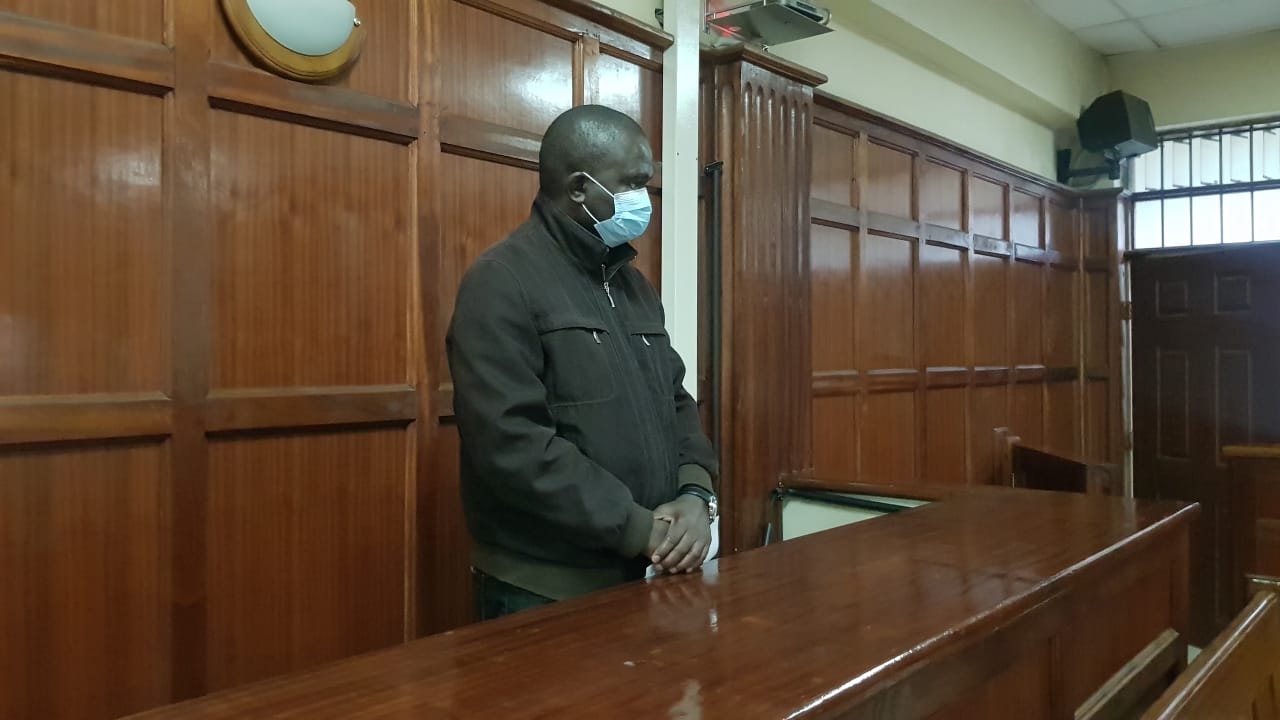 47-year-old engineer accused of Ksh57 million theft released on Ksh100,000 bond