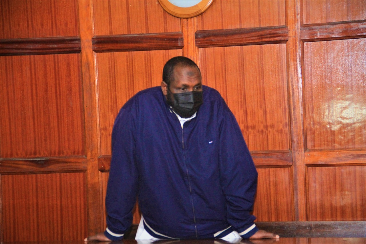Concern as man is charged for refilling gas cylinders of other brands in Embakasi, Nairobi