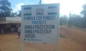 Bungoma policeman in trouble for reporting to work late, drunk, hurling heavy insults at OCS