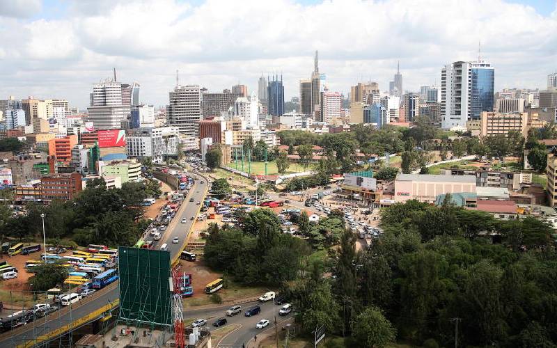 Nairobi ranked among most stressful cities in the world