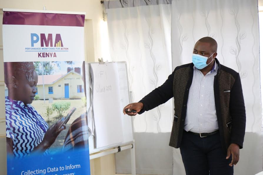 Most Kitui people believe taking family planning drugs is a myth – report