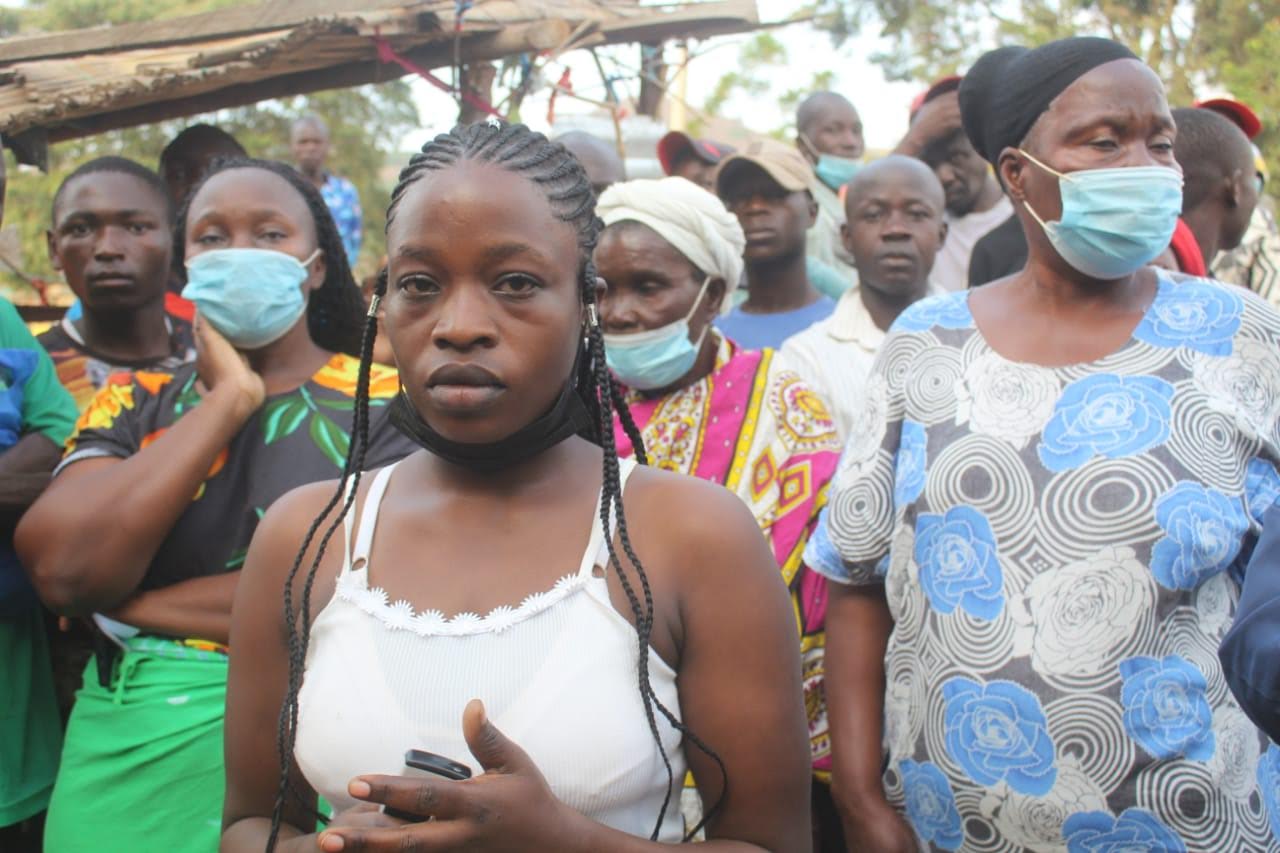 Busia watchman killed in night robbery