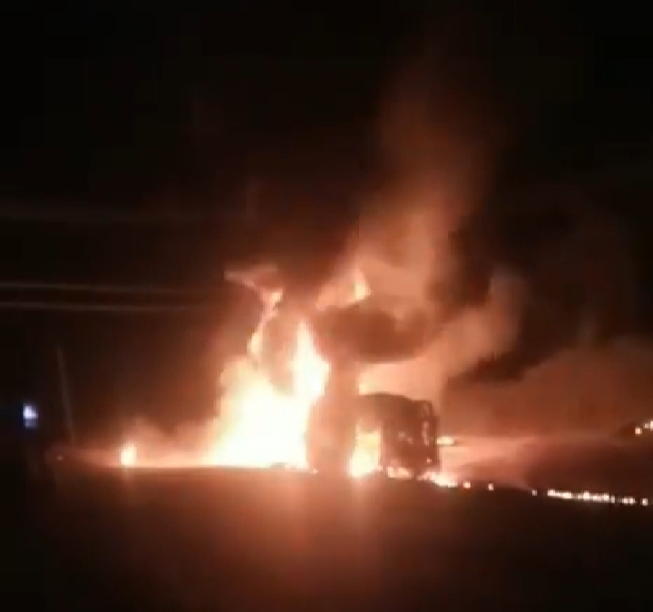 13 people die, 11 others injured in Gem oil tanker accident